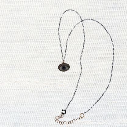 Lover's Eye Pixie Necklace