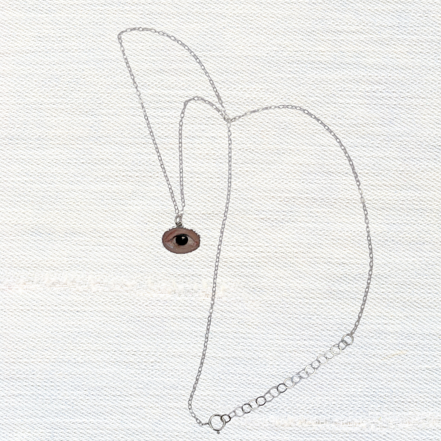 Lover's Eye Pixie Necklace