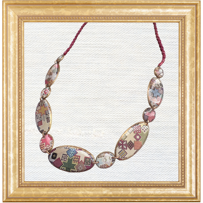 The Aubusson Collection Assemblage Necklace
