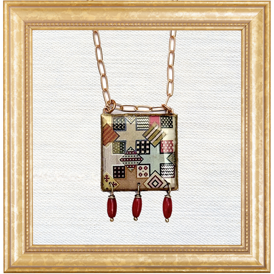 The Aubusson Collection Boleyn Necklace