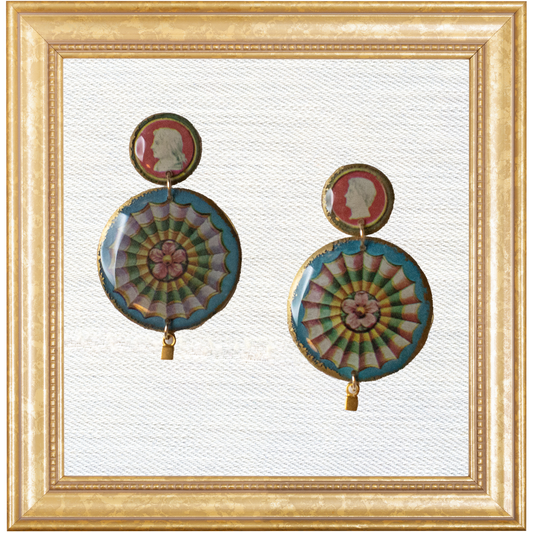 Syon Ceiling Frances Studs