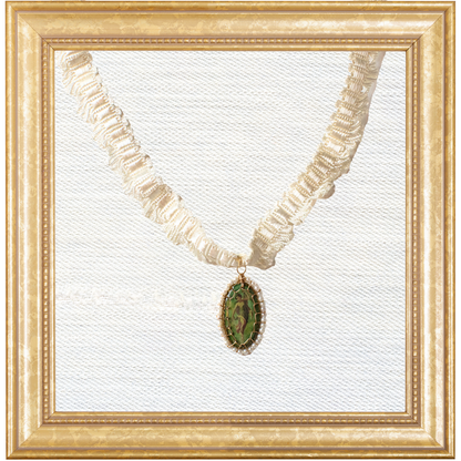 Neoclassical Muse Choker