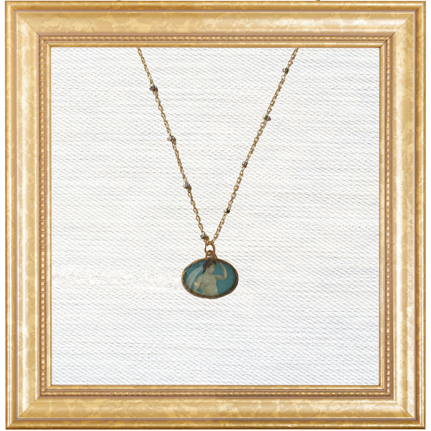 Harmony Pixie Necklace