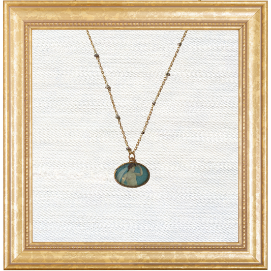 Harmony Pixie Necklace