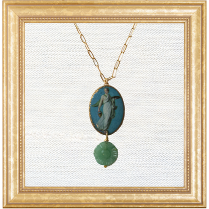 Bearer of Light Victoria Necklace