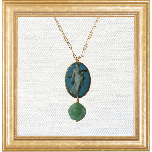 Bearer of Light Victoria Necklace