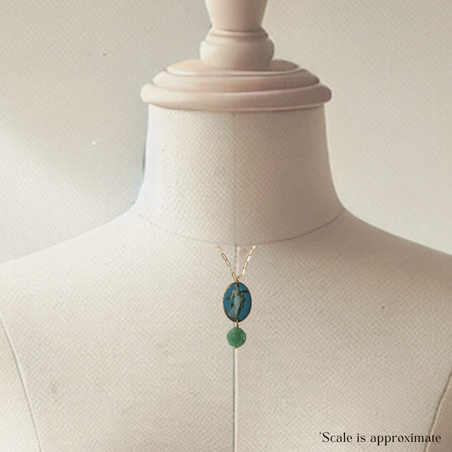 Bearer of Light Victoria Necklace