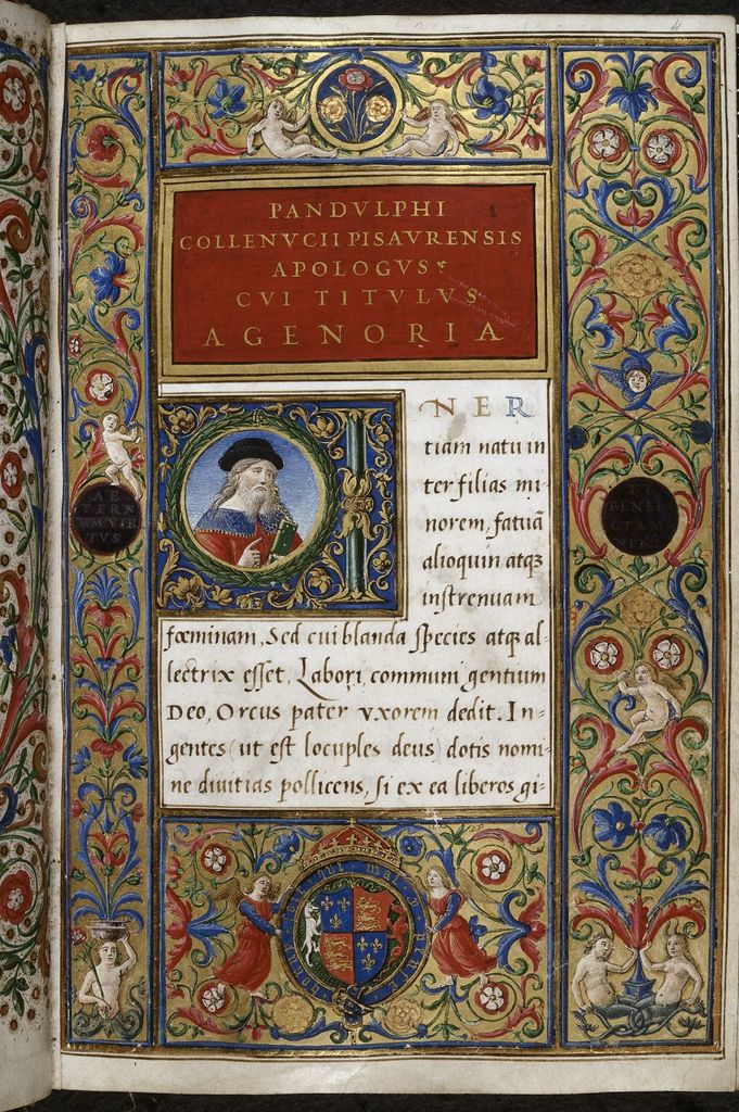 Marginalia Angels Chain Dangles