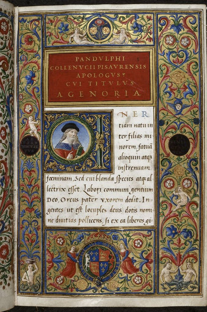 Marginalia Angels Chain Dangles