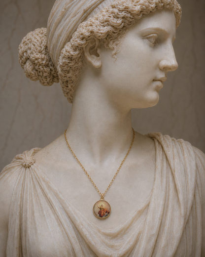 Divine Providence Necklace