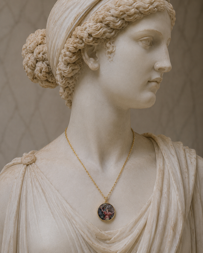 Barberini Muse Necklace
