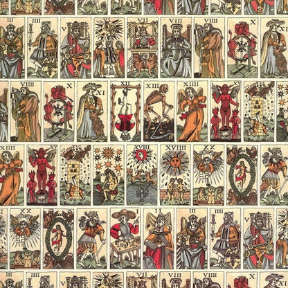 Pick Your Pairing Tarot Chain Dangles